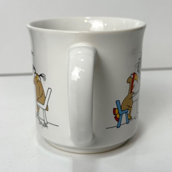 Sandra Boynton "The Little Joys Of Teaching are Without Number” Ceramic Mug Japn - Picture 7 of 8